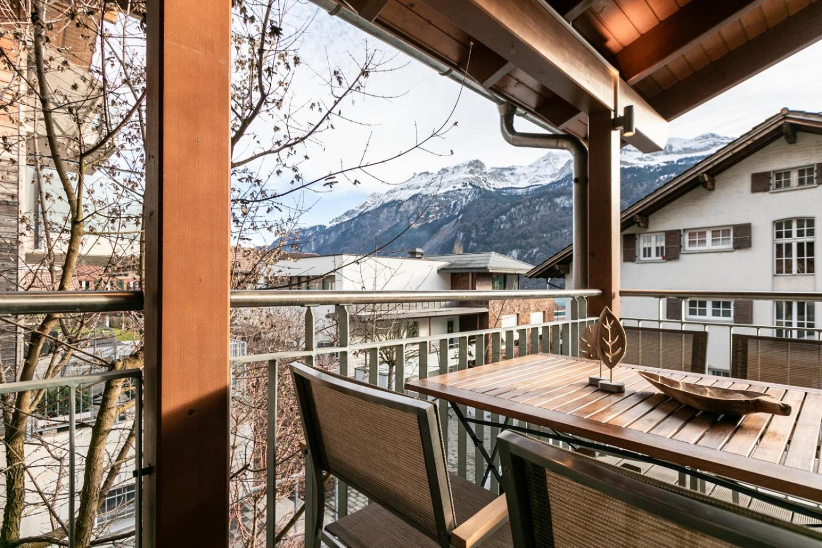 Spirit Apartments Suites Brienz  Exterior photo