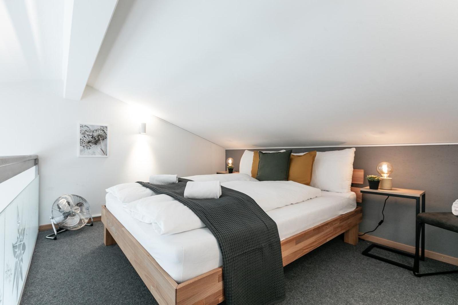 Spirit Apartments Suites Brienz  Exterior photo