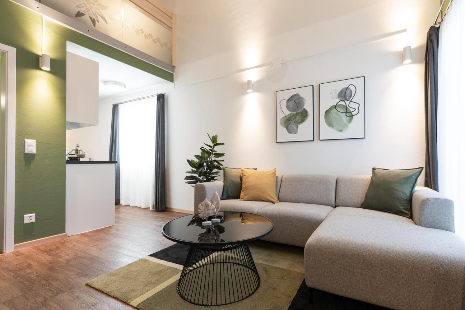 Spirit Apartments Suites Brienz  Exterior photo