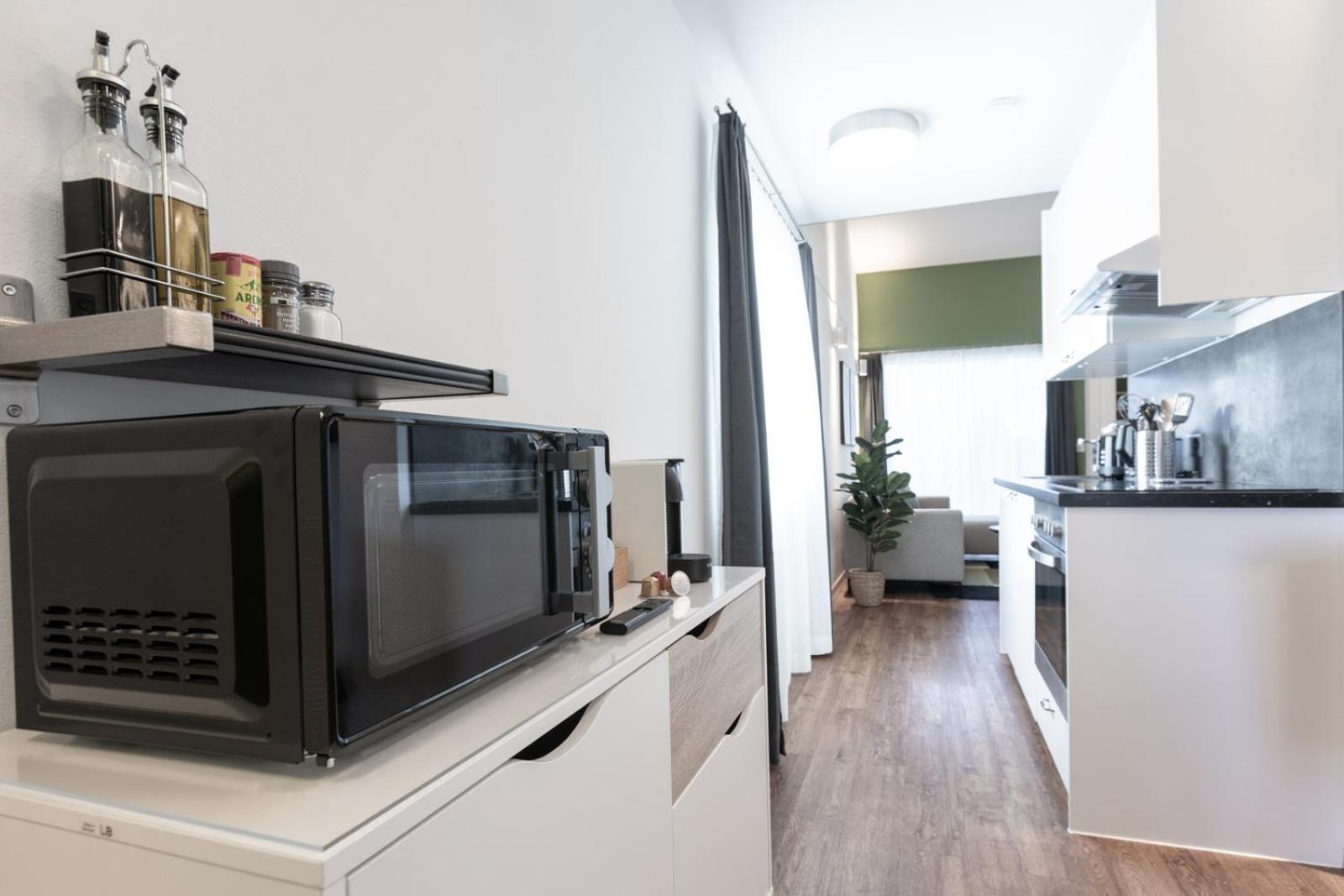 Spirit Apartments Suites Brienz  Exterior photo
